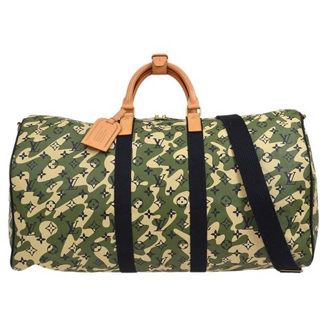 camo louis vuitton duffle bag replica|duplicate louis vuitton handbags.